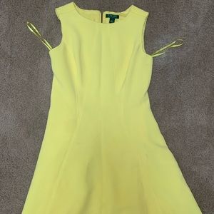Lauren Ralph Lauren dress